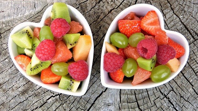 ovocné misky